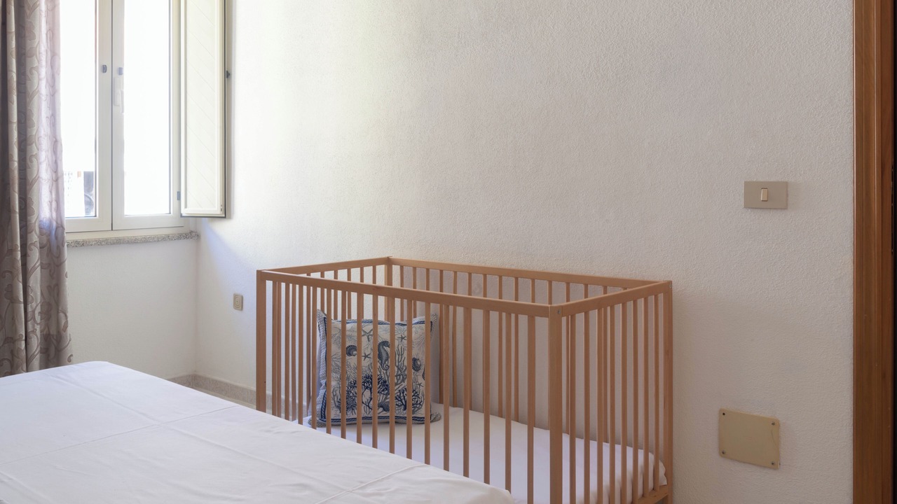 Photo of Bedroom in La Caletta