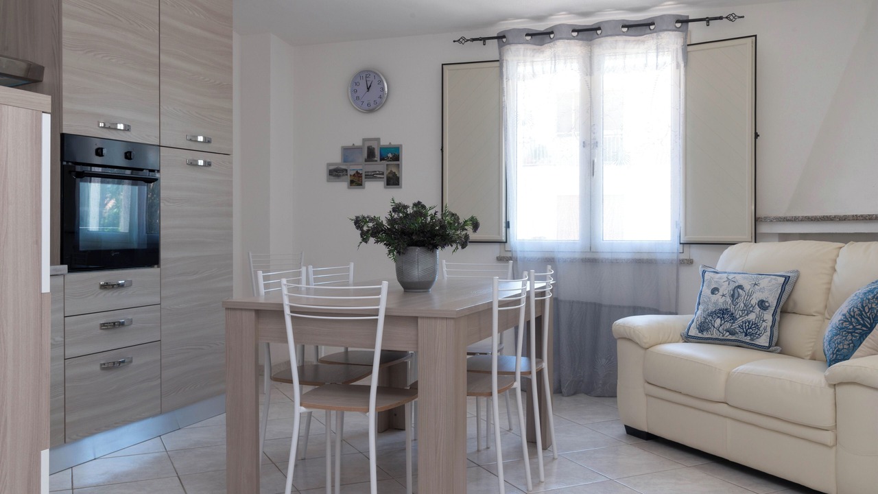 Photo of Livingroom in La Caletta
