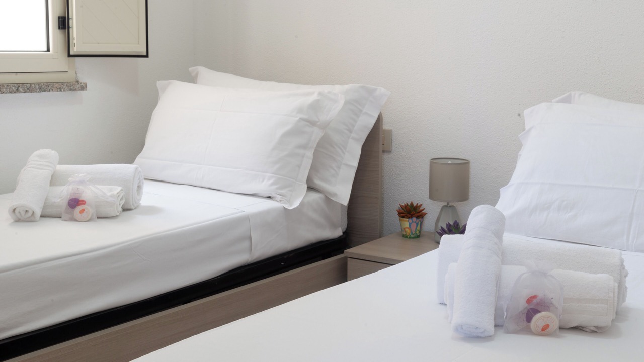 Photo of Bedroom in La Caletta