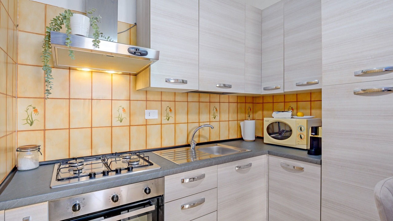 Photo of Kitchen in Cannigione