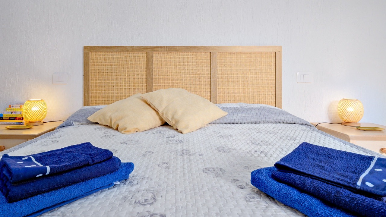 Photo of Bedroom in Cannigione