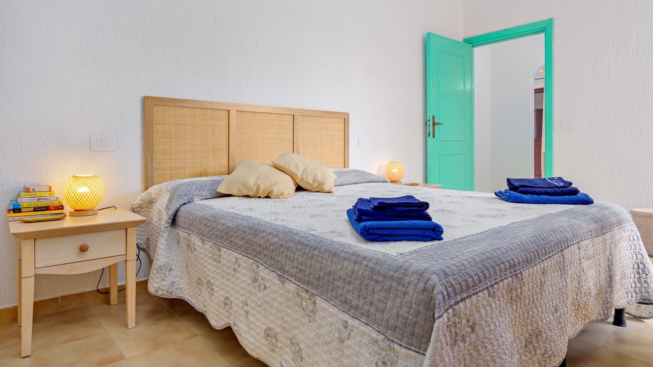 Photo of Bedroom in Cannigione
