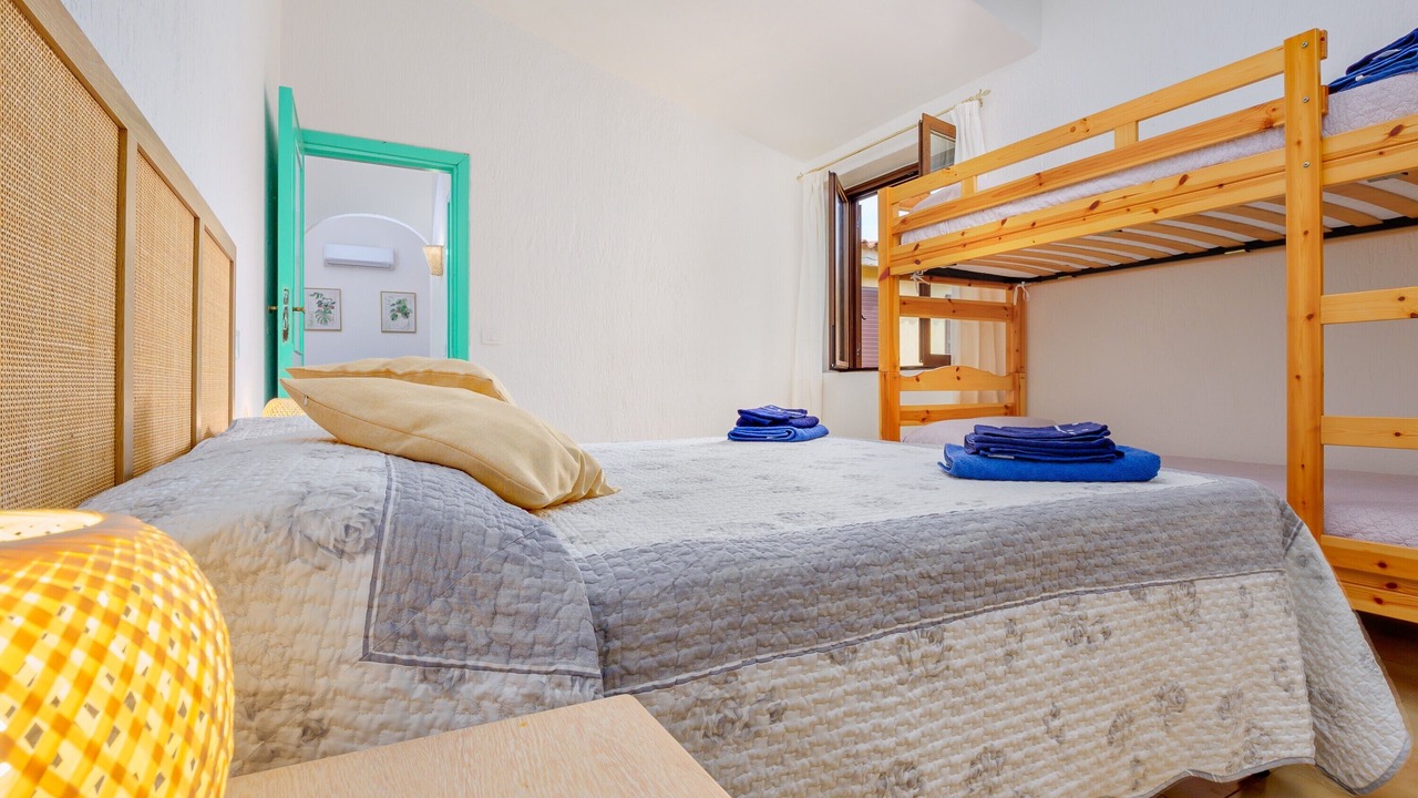Photo of Bedroom in Cannigione
