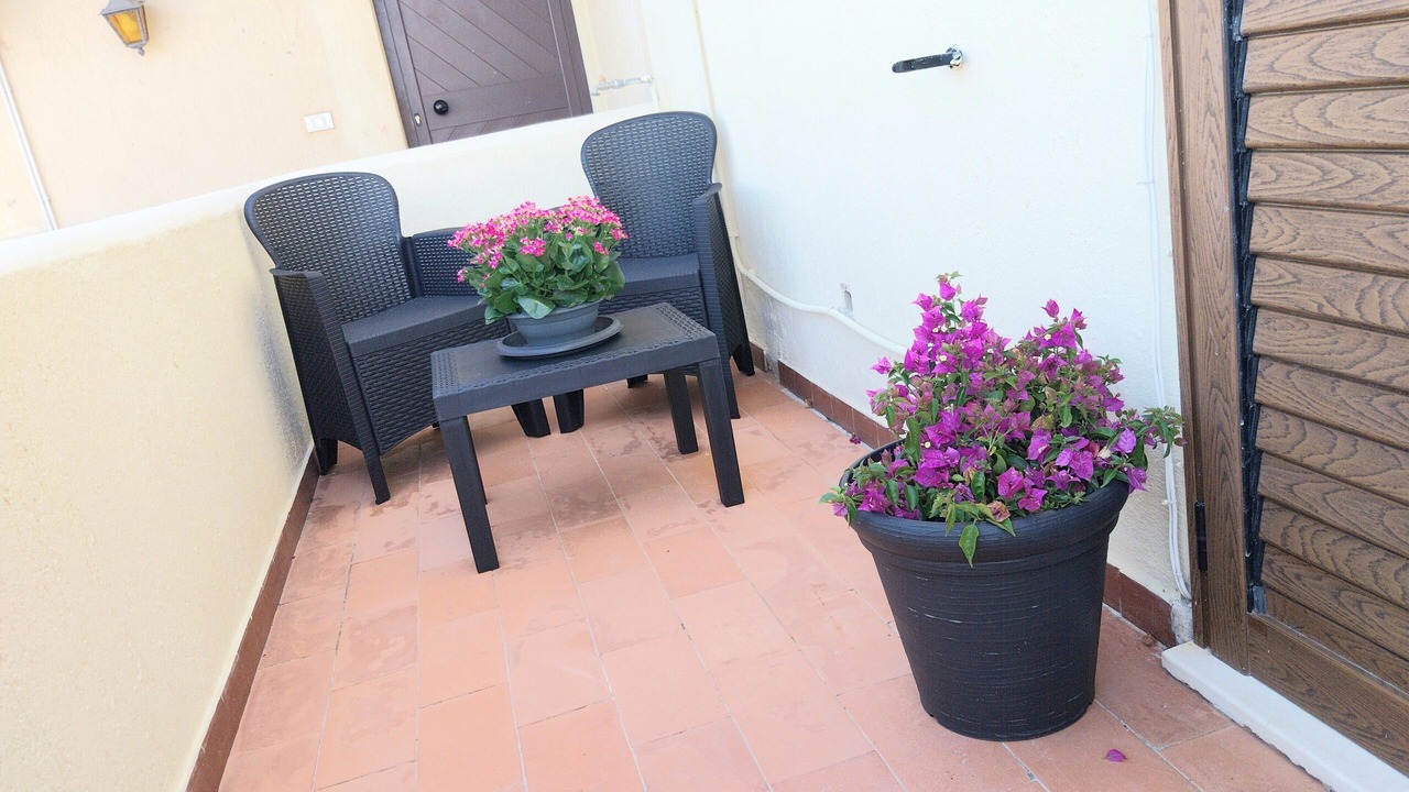 Photo of Patio Balcony in Cannigione