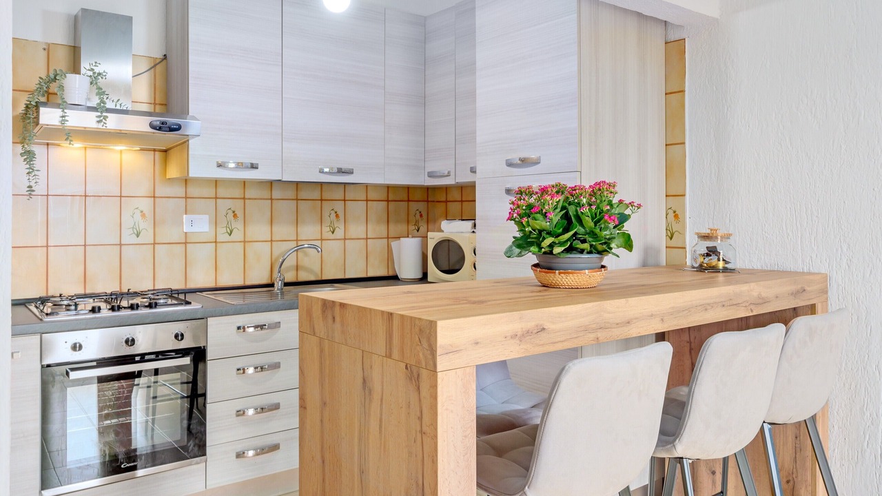 Photo of Kitchen in Cannigione