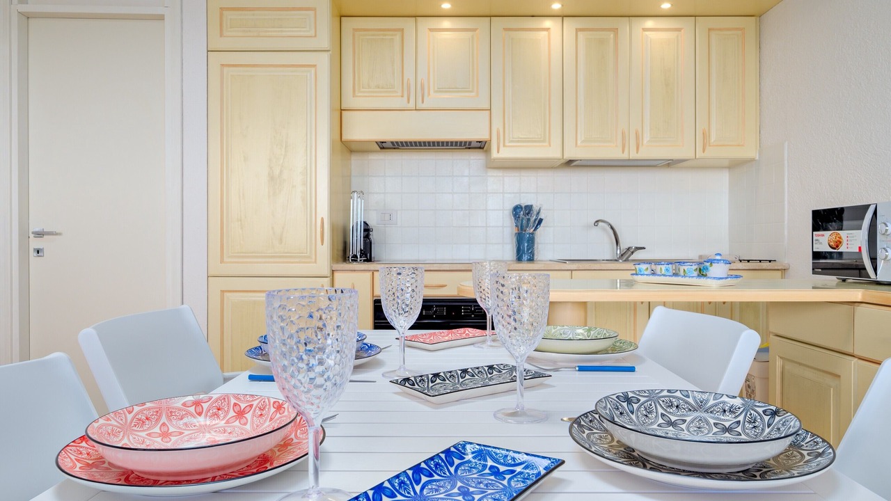 Photo of Kitchen in Cugnana Verde