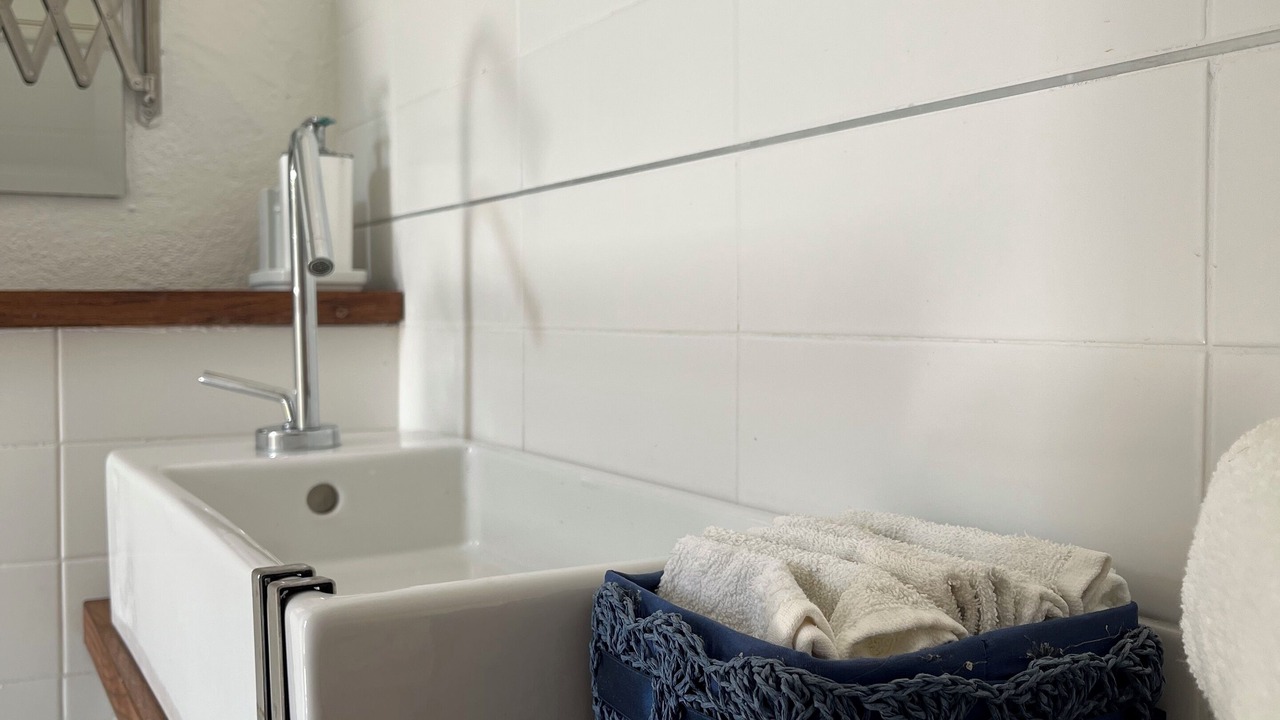 Photo of Bathroom in Geremeas