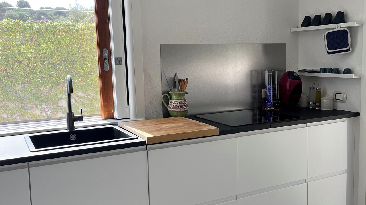 Photo of Kitchen in Geremeas