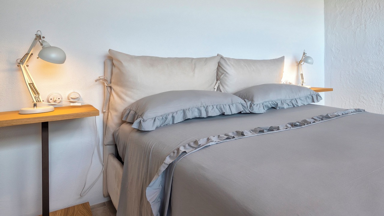 Photo of Bedroom in Sa Castangia