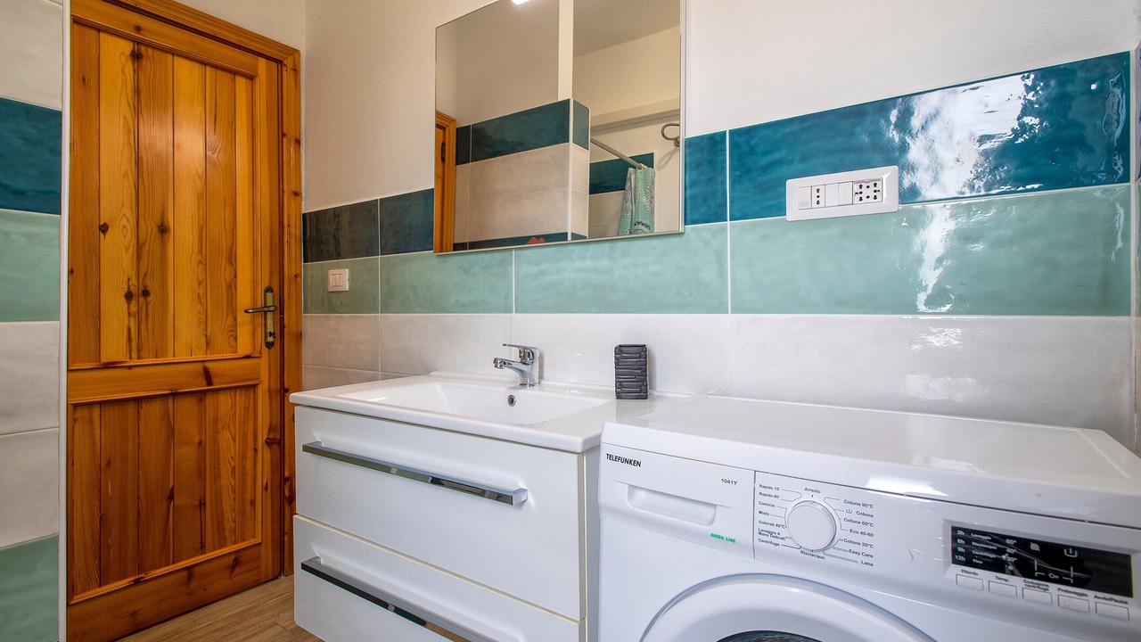 Photo of Bathroom in Lu Bagnu