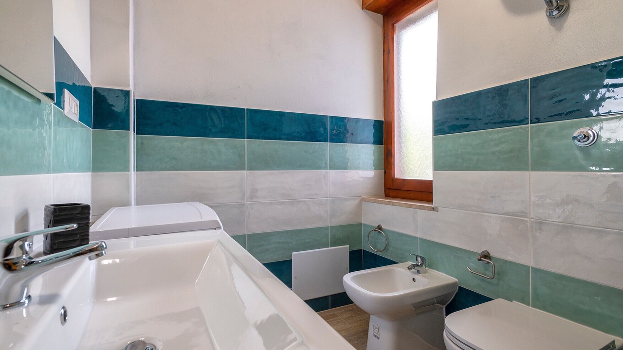 Photo of Bathroom in Lu Bagnu