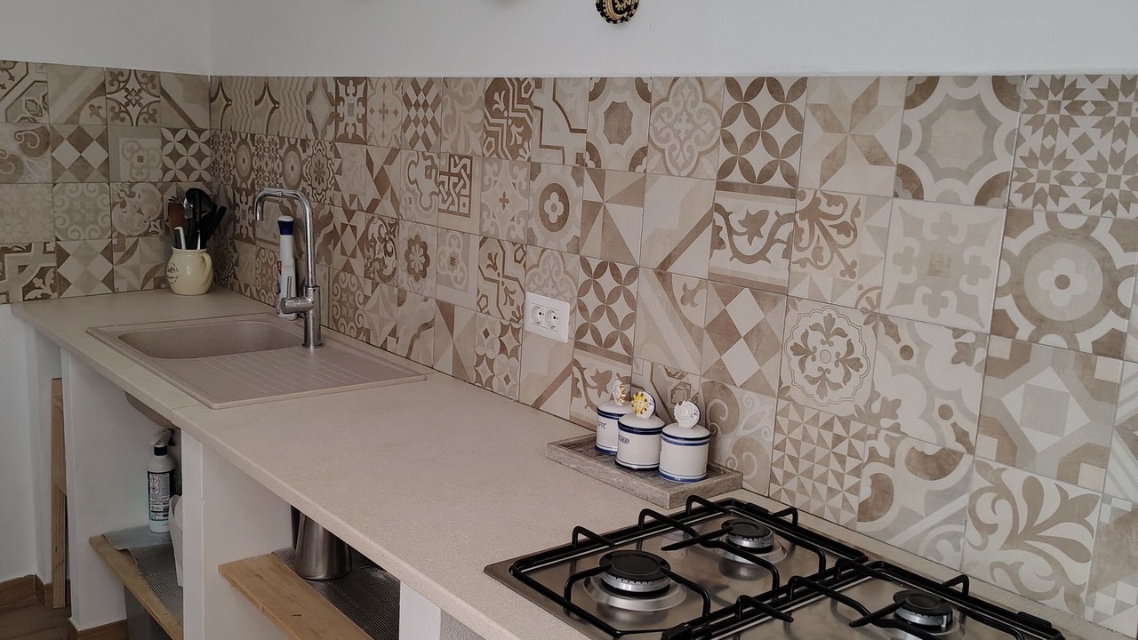Photo of Kitchen in Cabras