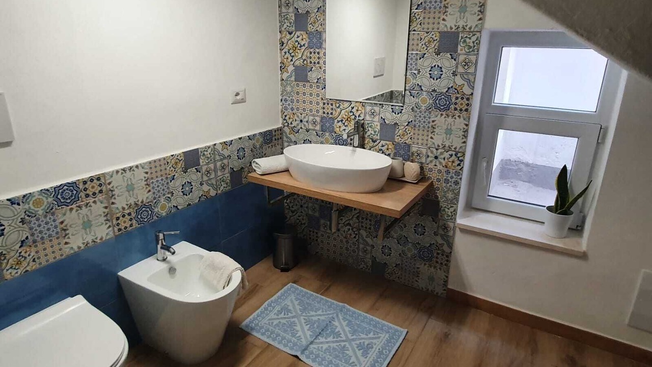 Photo of Bathroom in Cabras
