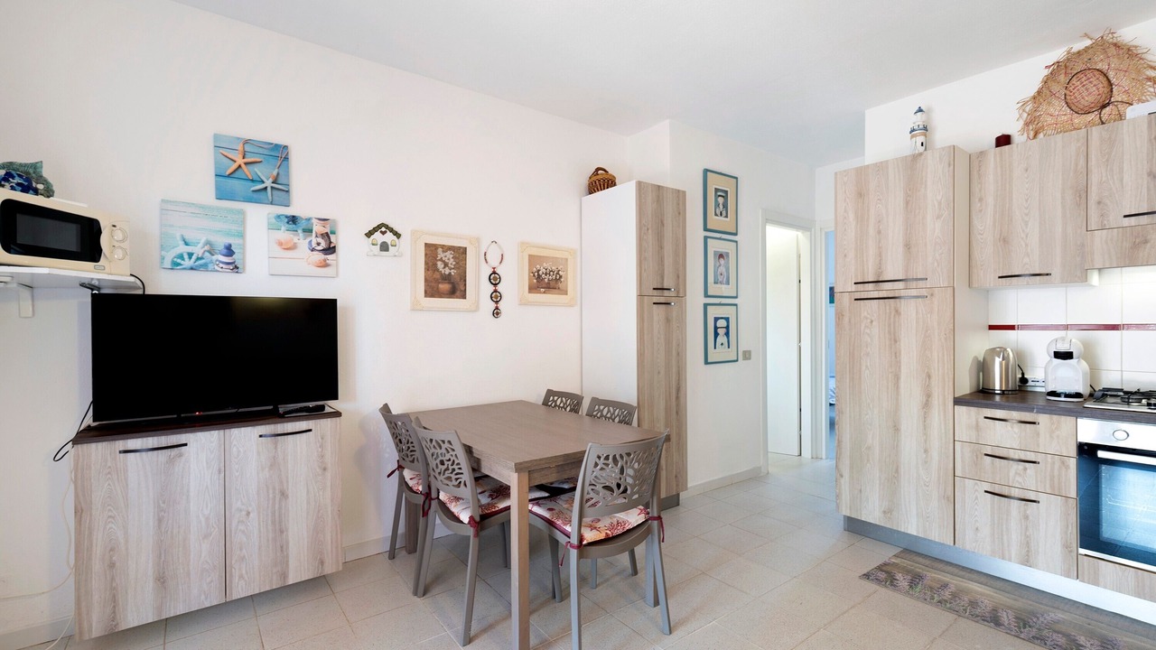 Photo of Kitchen in San Teodoro City Centre