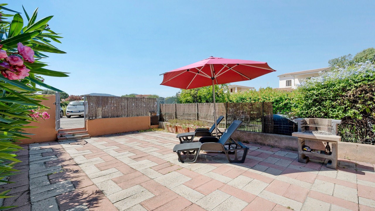Photo of Patio Balcony in San Teodoro City Centre