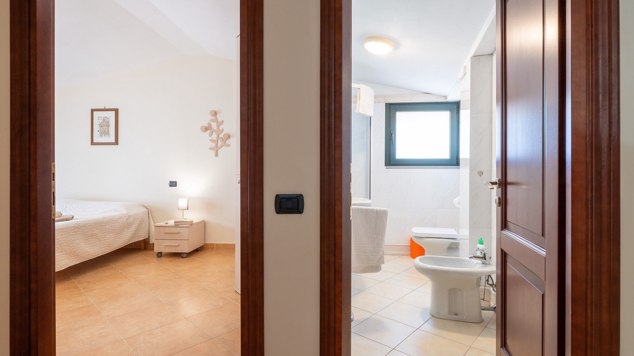 Photo of Bathroom in Historic Castle District