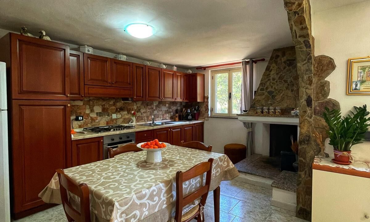 Photo of Kitchen in Narcao