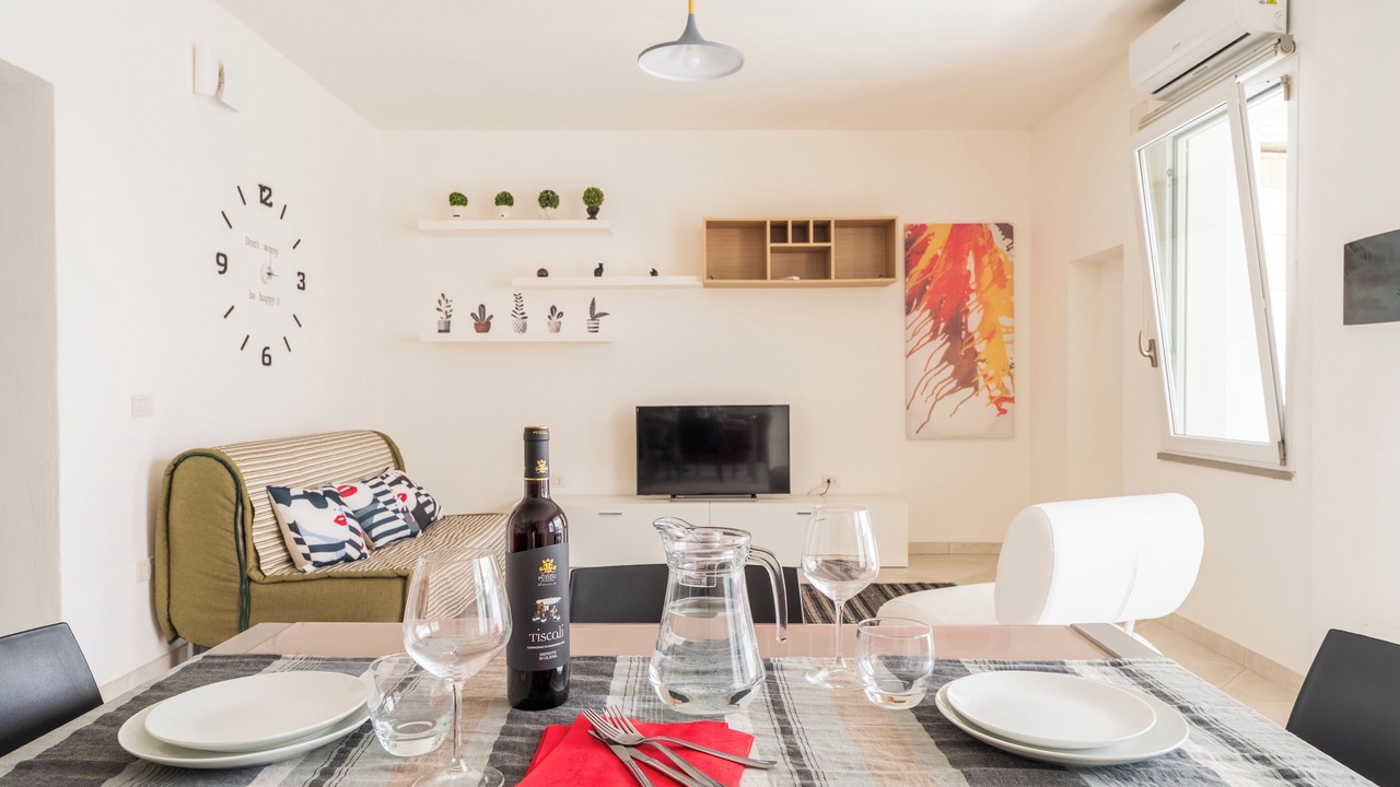 Photo of Livingroom in Arbatax