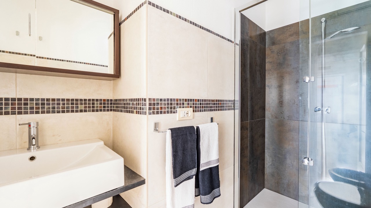 Photo of Bathroom in Arbatax
