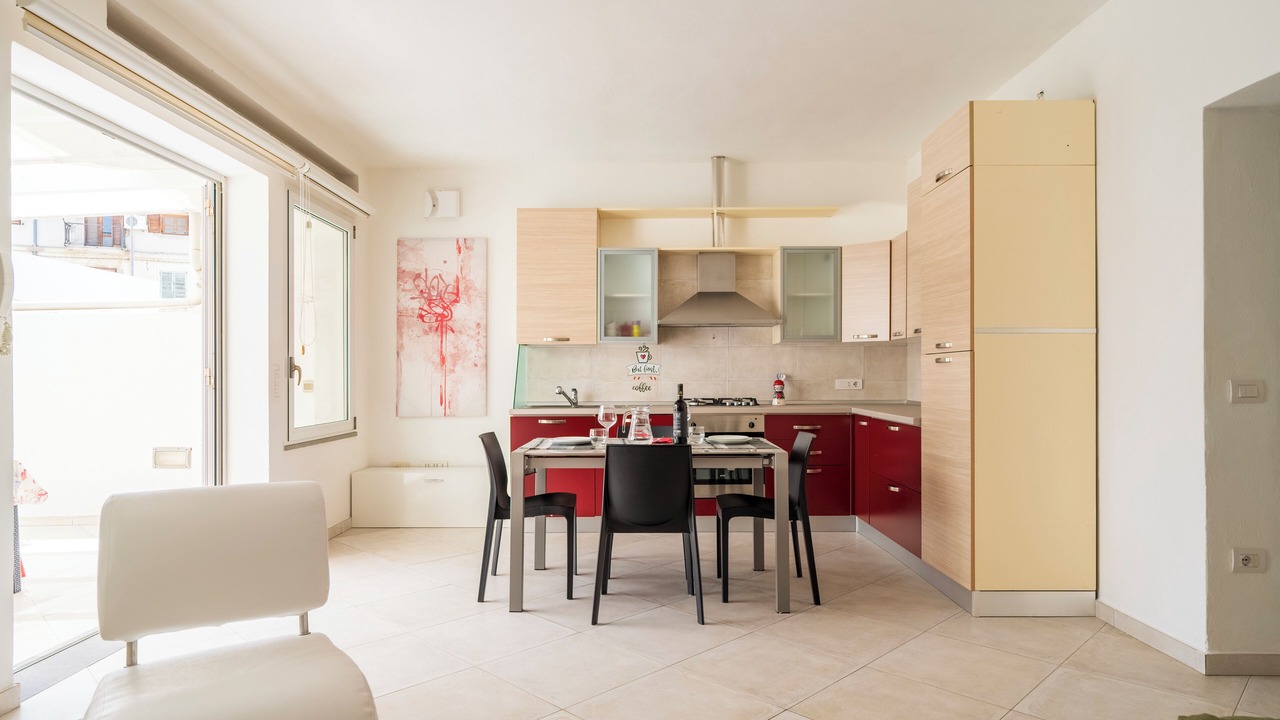 Photo of Kitchen in Arbatax