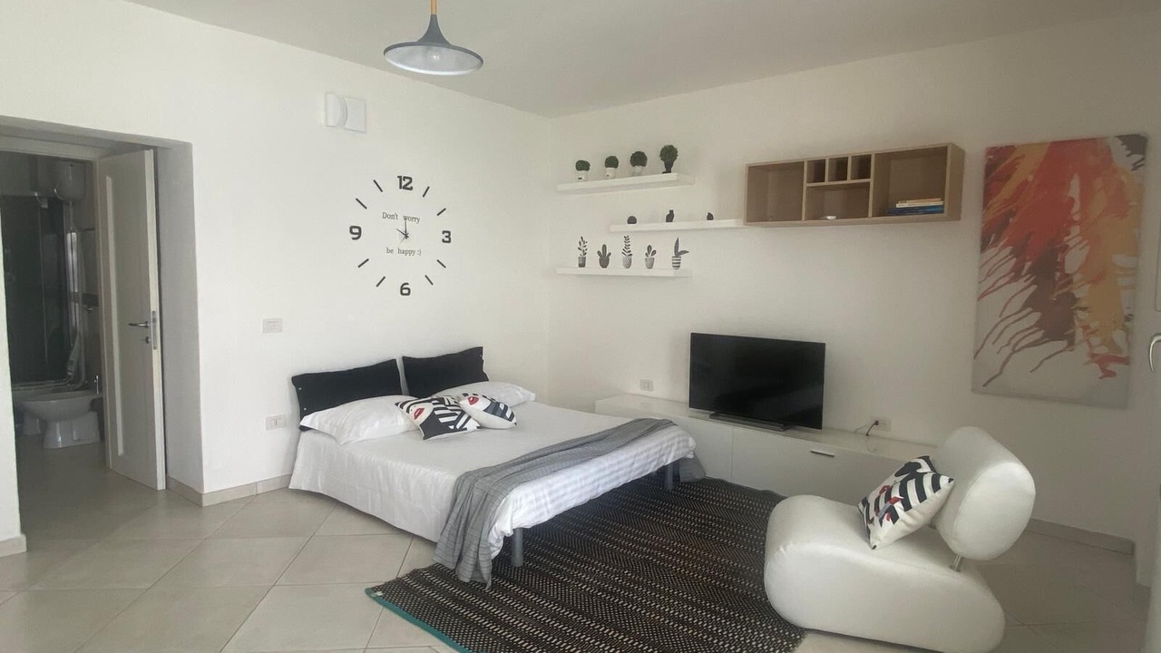 Photo of Bedroom in Arbatax