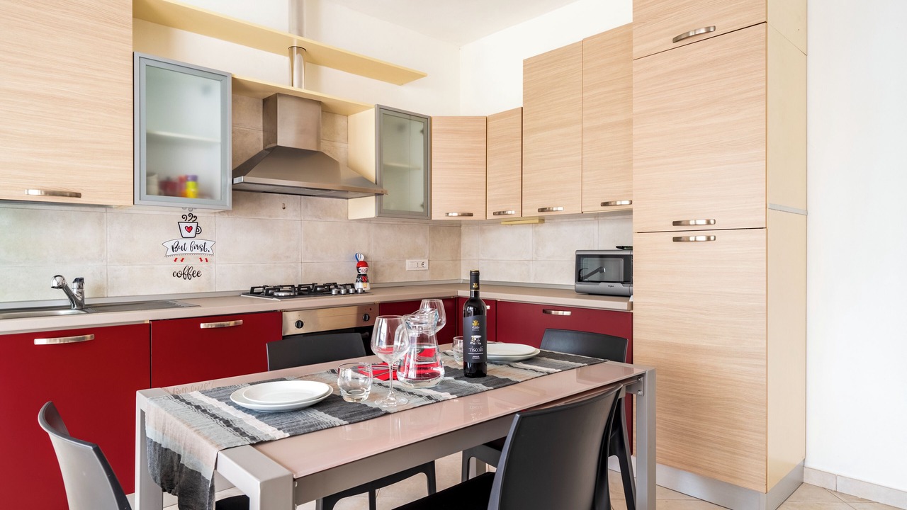 Photo of Kitchen in Arbatax