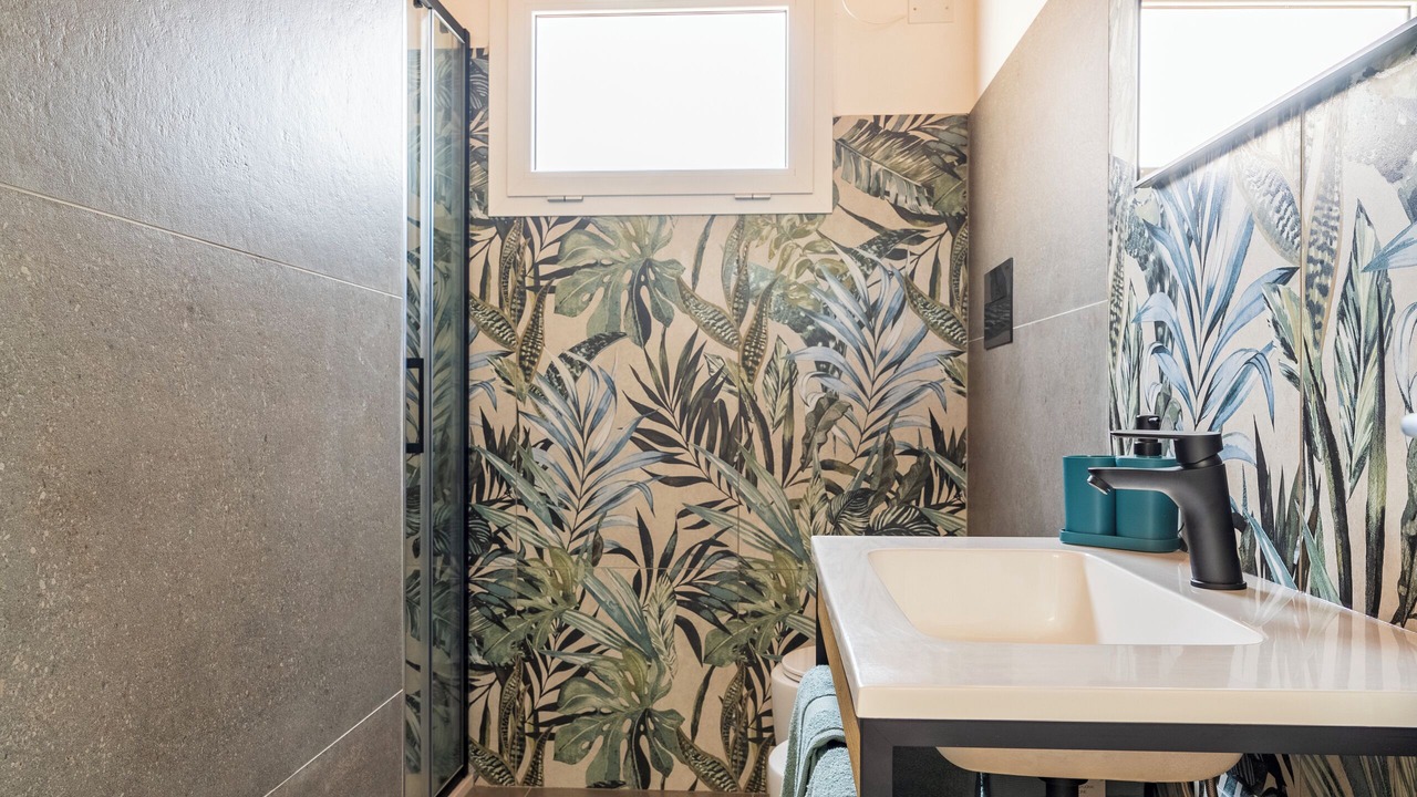 Photo of Bathroom in Arbatax