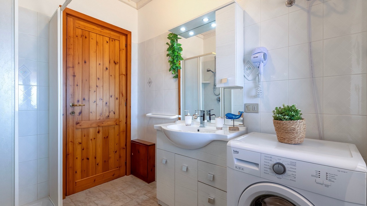 Photo of Bathroom in La Ciaccia