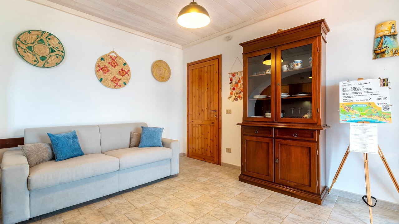 Photo of Livingroom in La Ciaccia