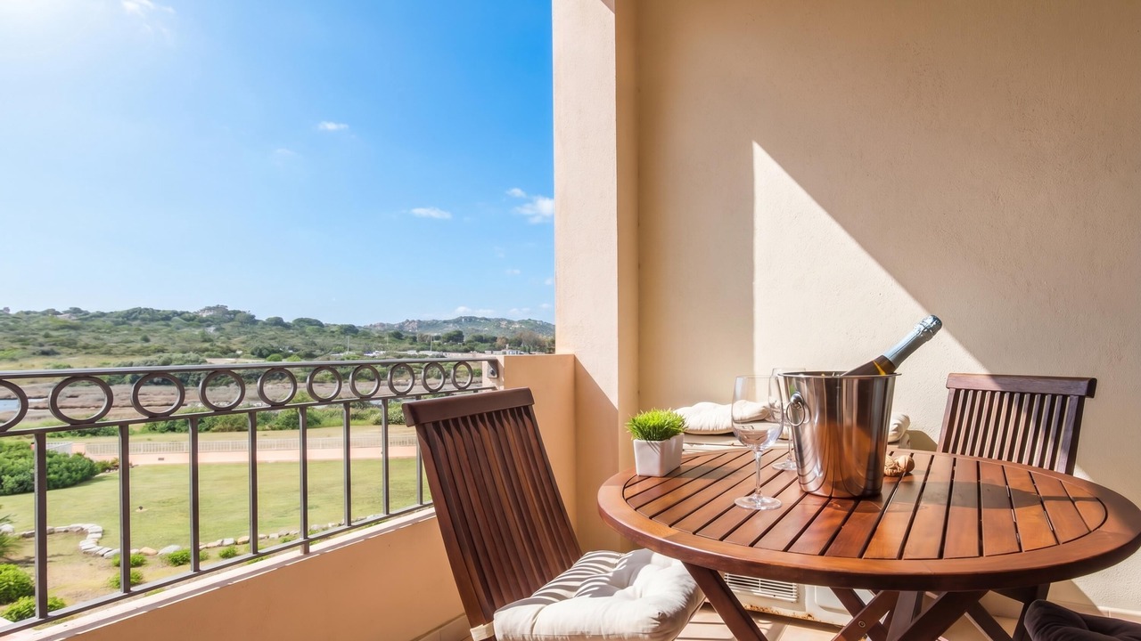 Photo of Patio Balcony in Porto Pozzo