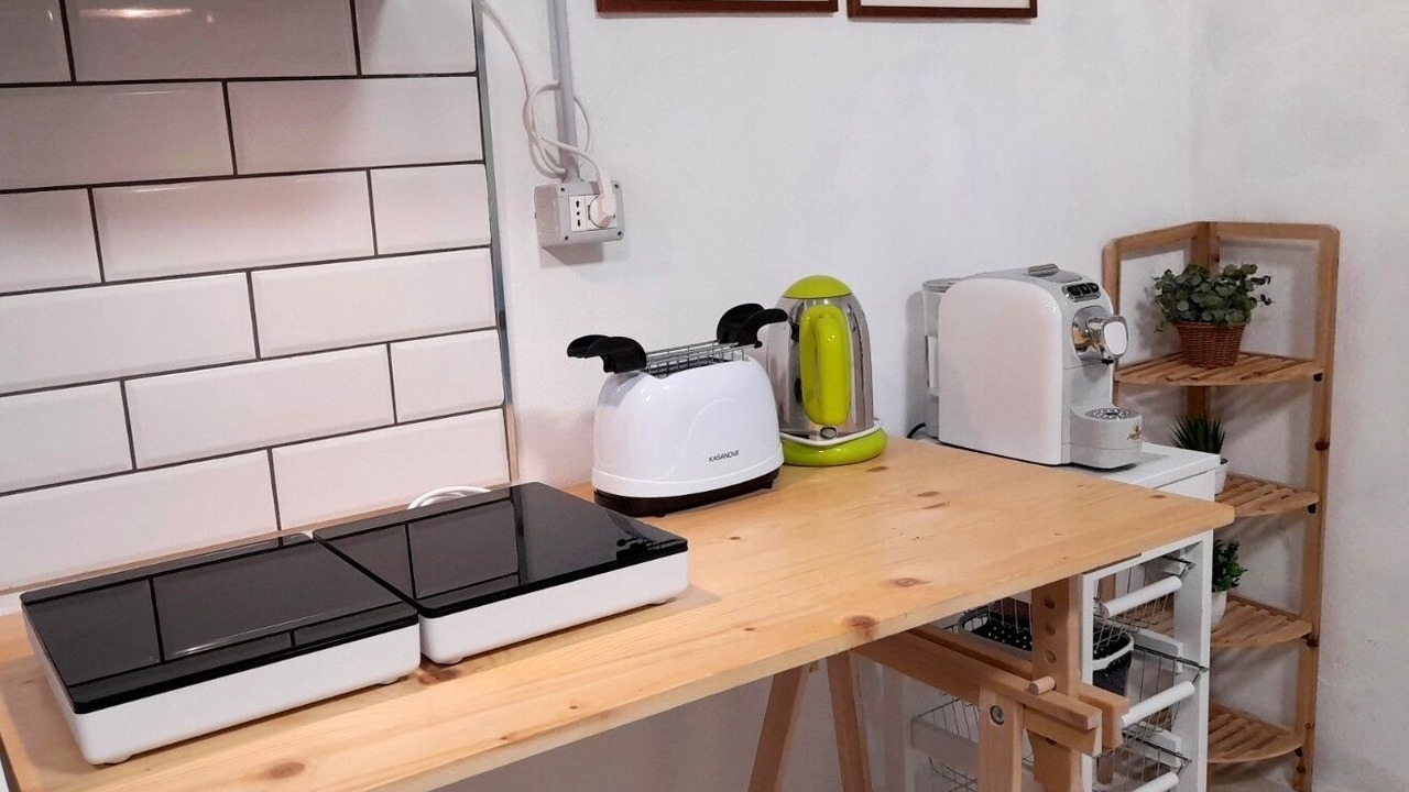 Photo of Kitchen in Bosa Historic Centre