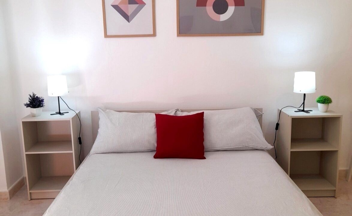 Photo of Bedroom in Bosa Historic Centre