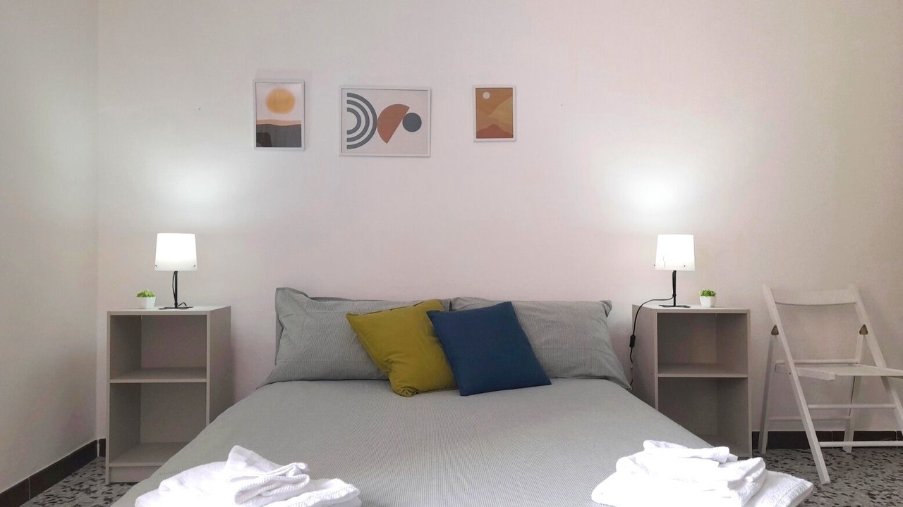 Photo of Bedroom in Bosa Historic Centre