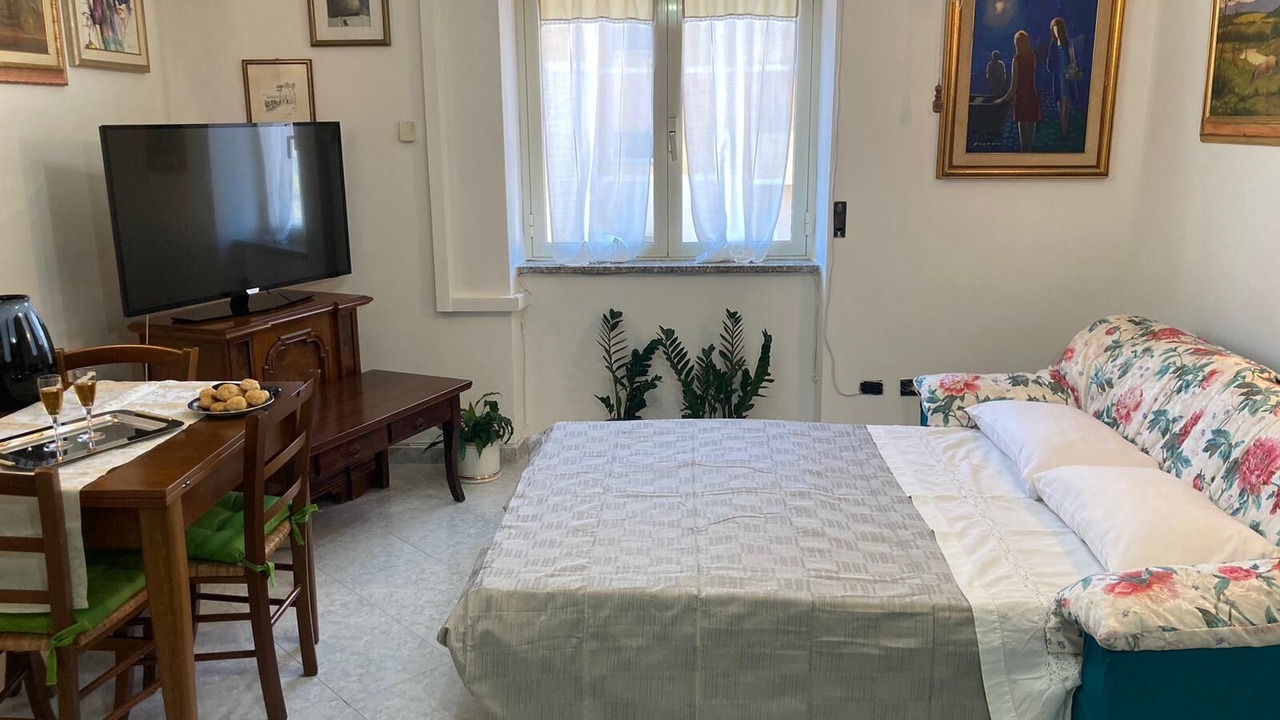 Photo of Bedroom in Bosa Historic Centre