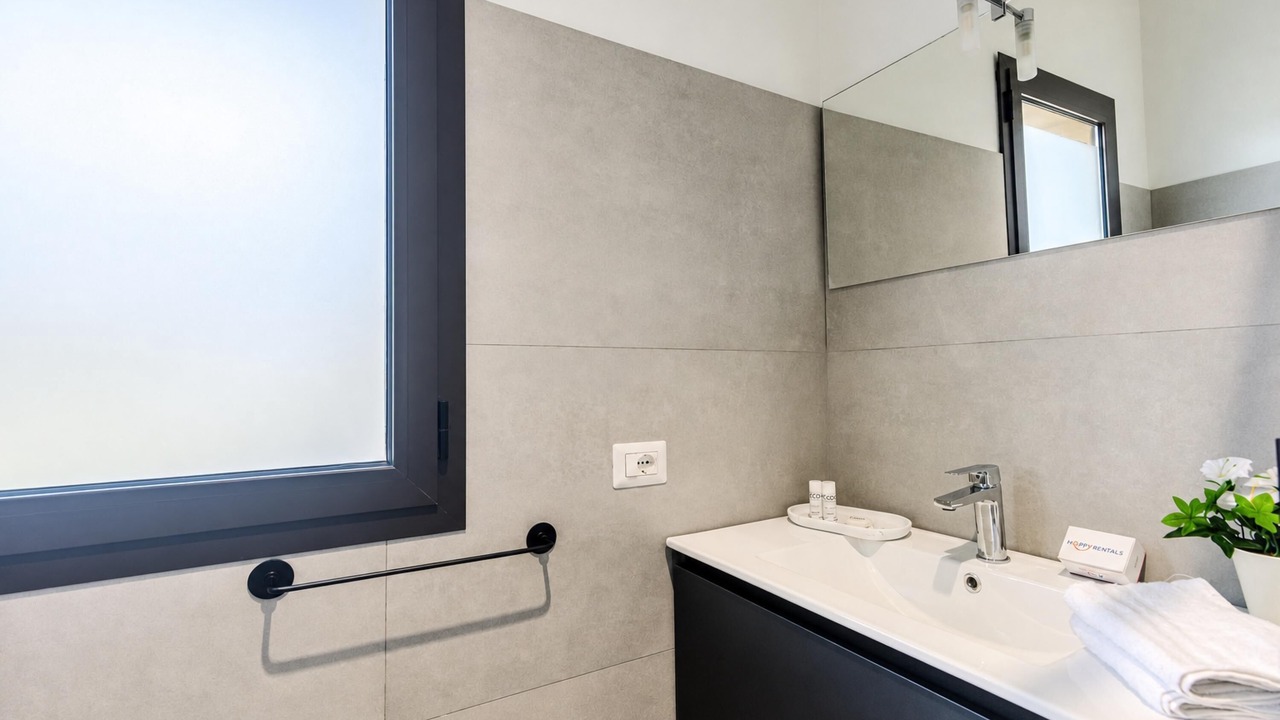 Photo of Bathroom in Olbia