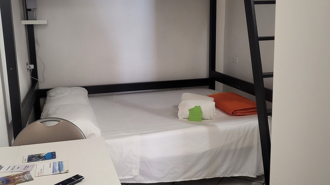Photo of Bedroom in Iglesias Historic Centre