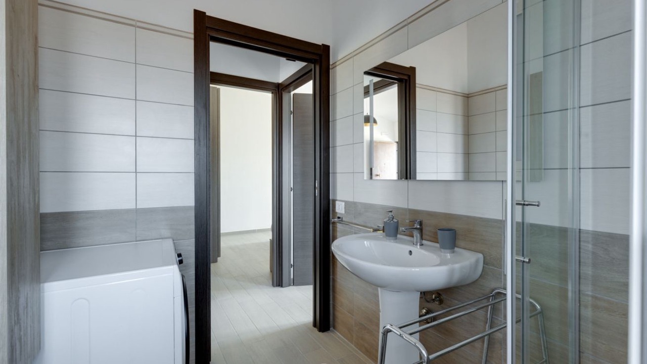 Photo of Bathroom in Arbatax