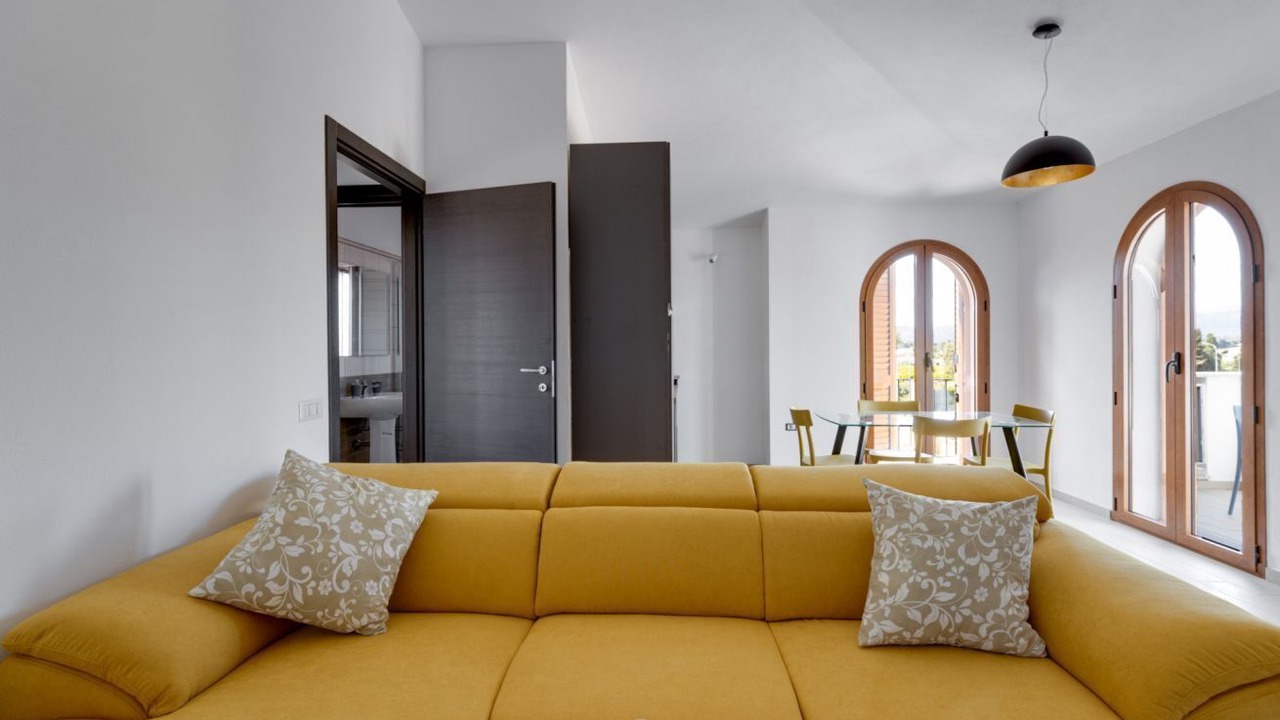 Photo of Livingroom in Arbatax