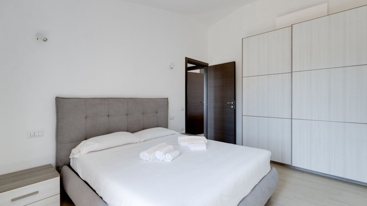 Photo of Bedroom in Arbatax