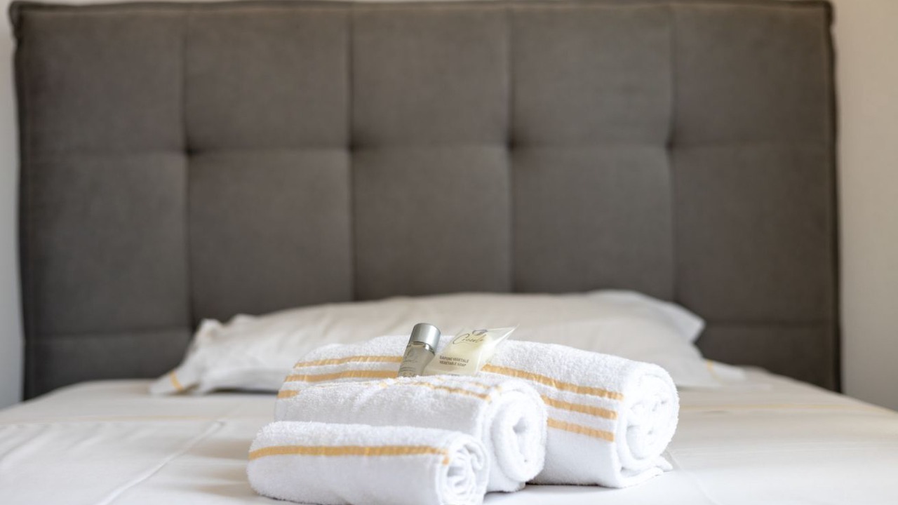 Photo of Bedroom in Arbatax