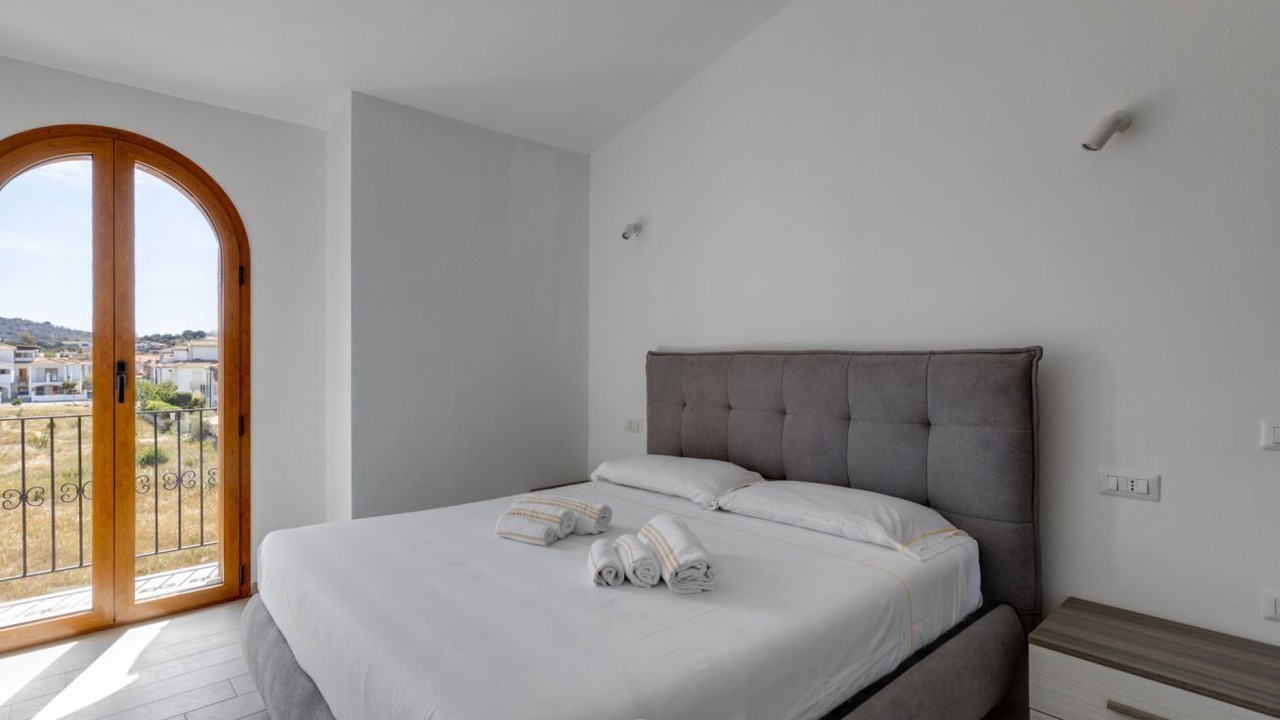 Photo of Bedroom in Arbatax