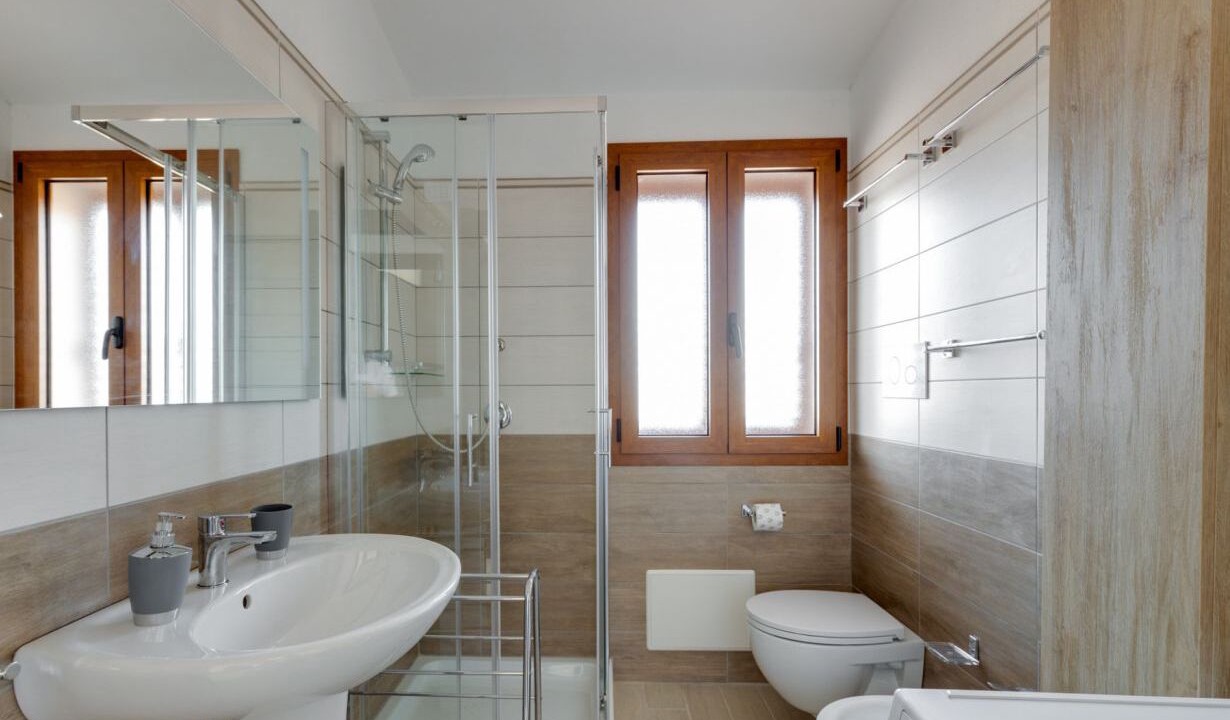 Photo of Bathroom in Arbatax