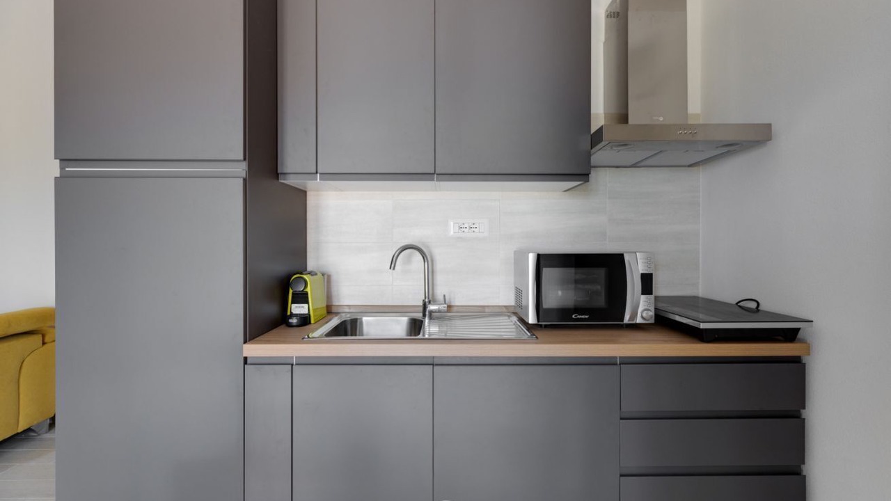 Photo of Kitchen in Arbatax