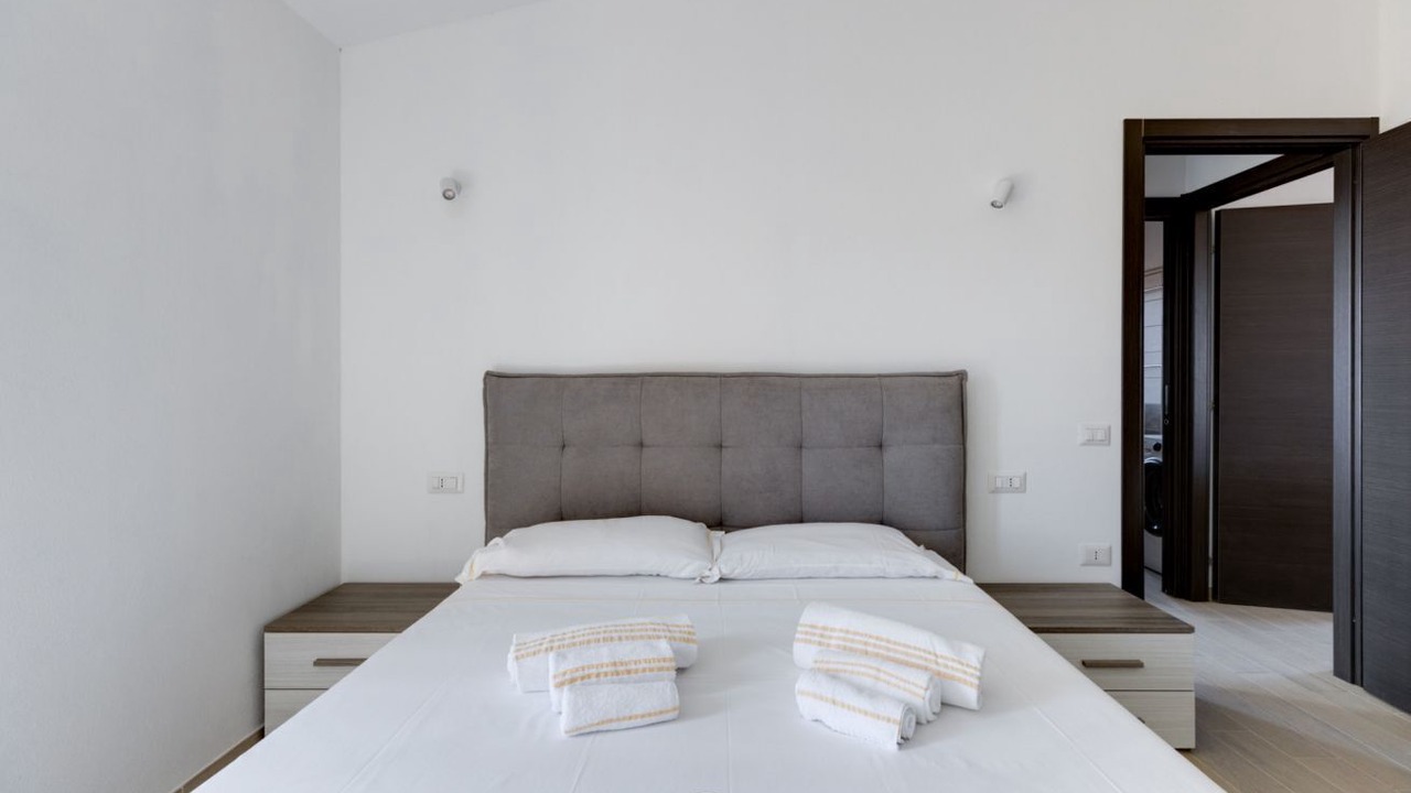 Photo of Bedroom in Arbatax