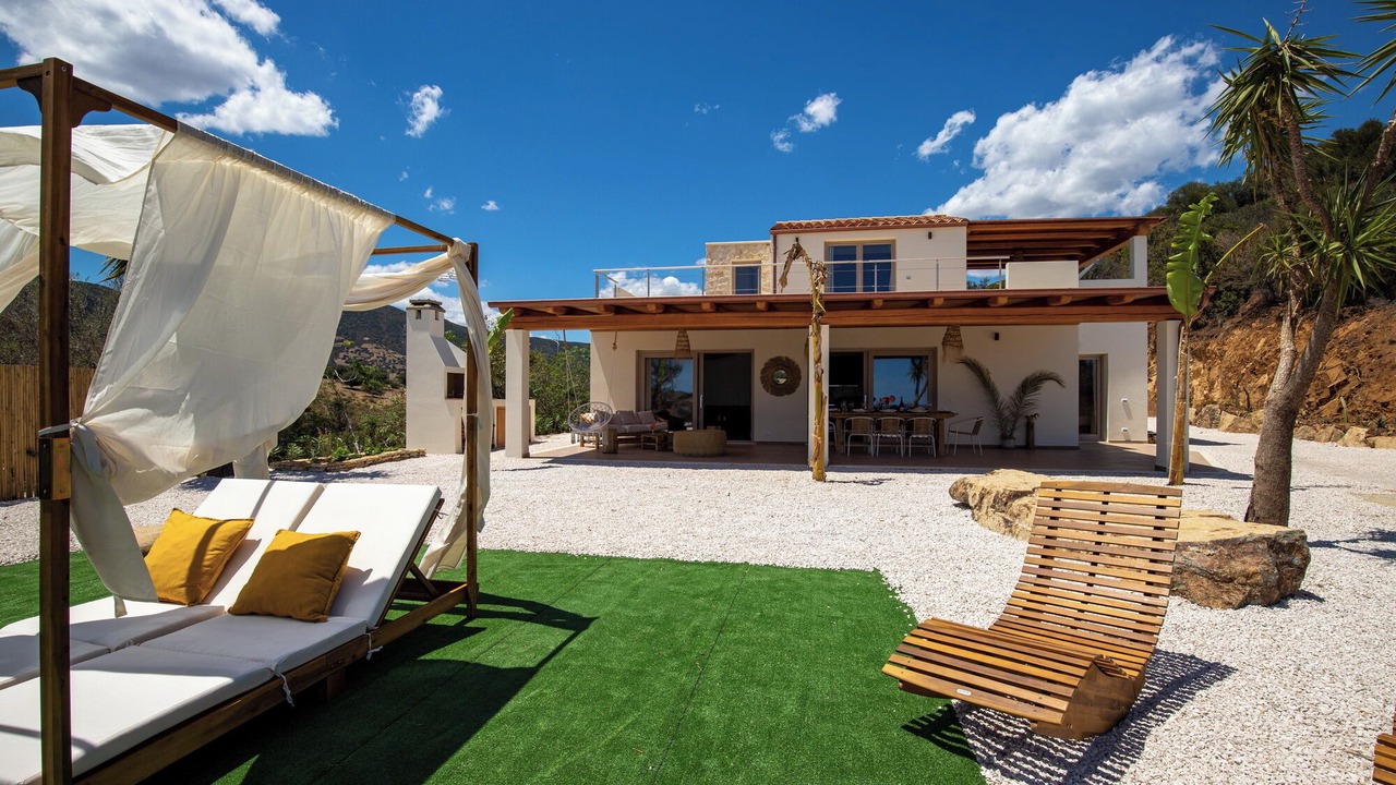 Photo of Patio Balcony in Tertenia