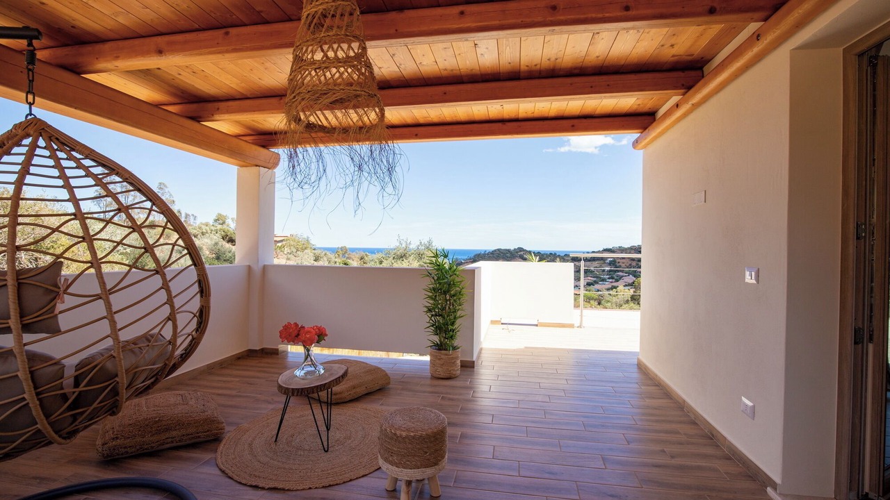 Photo of Patio Balcony in Tertenia