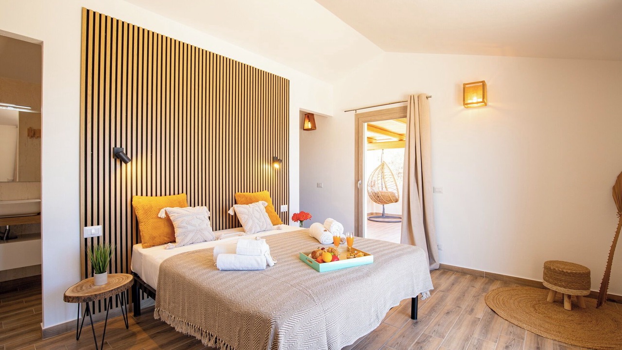 Photo of Bedroom in Tertenia