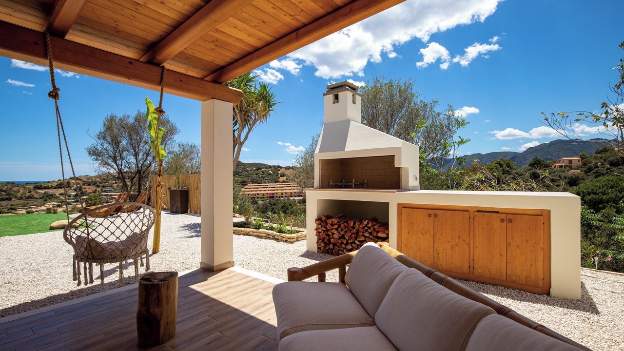 Photo of Patio Balcony in Tertenia