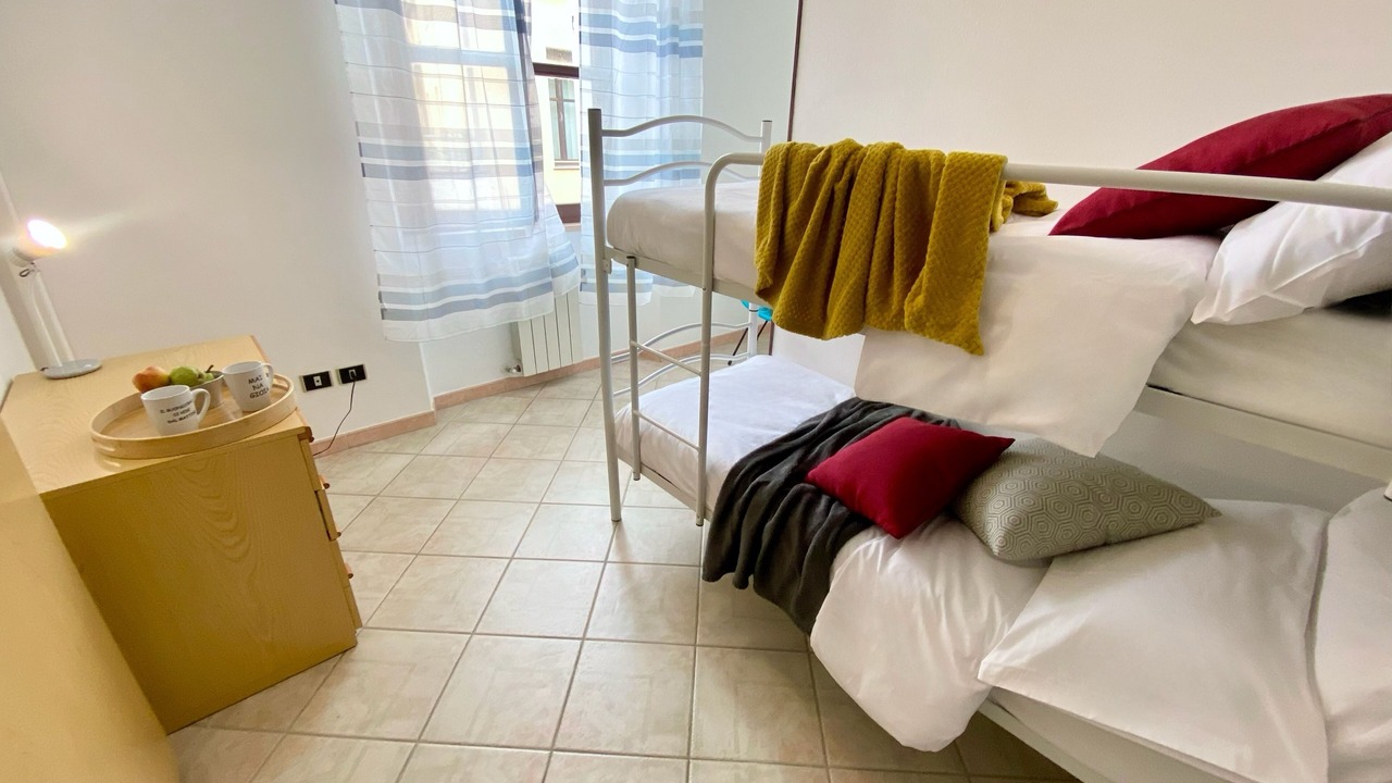 Photo of Bedroom in Oristano Historic Centre