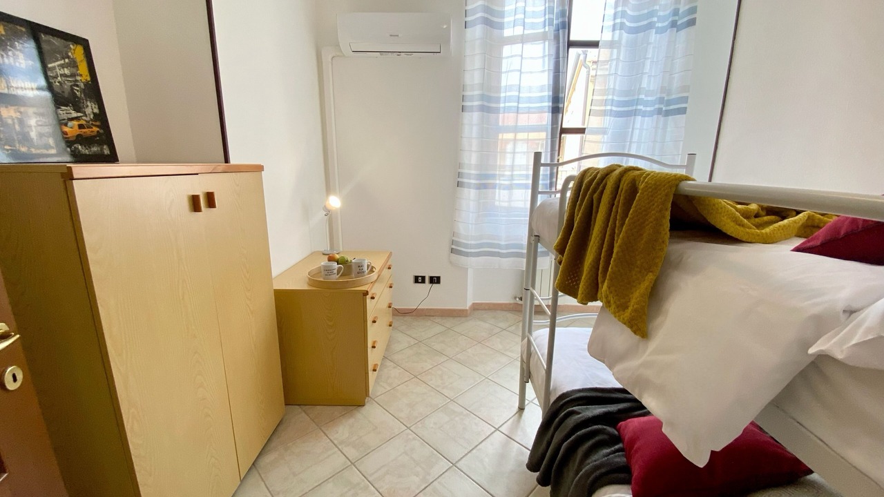 Photo of Bedroom in Oristano Historic Centre